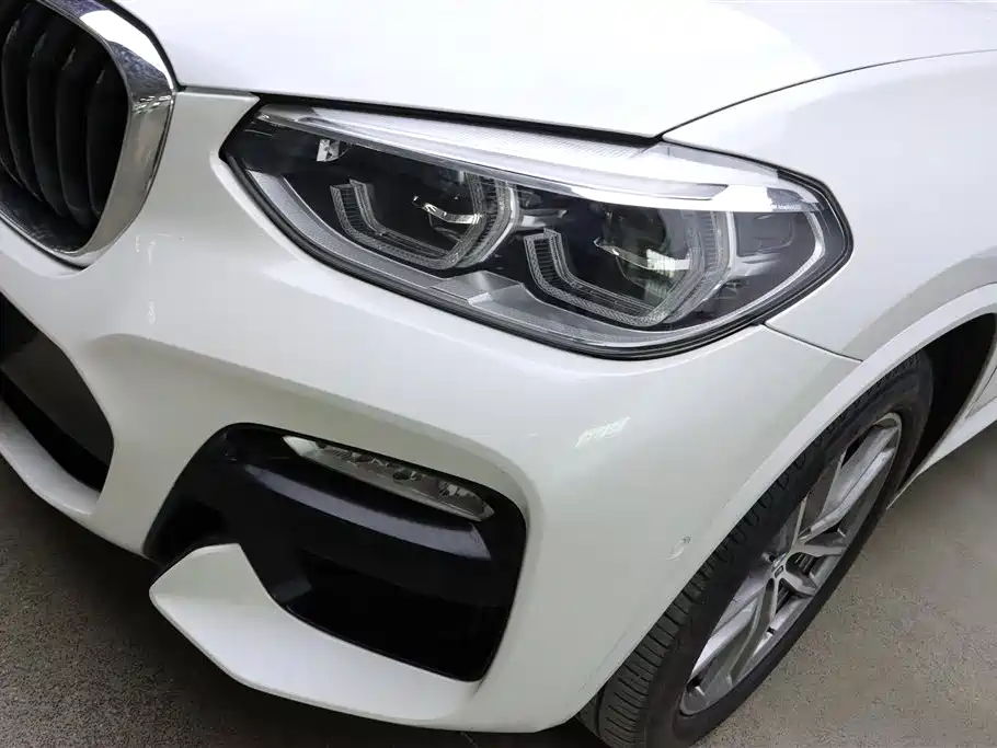 BMW X3 2018 xDrive28i M Sport Package China VI фото 33