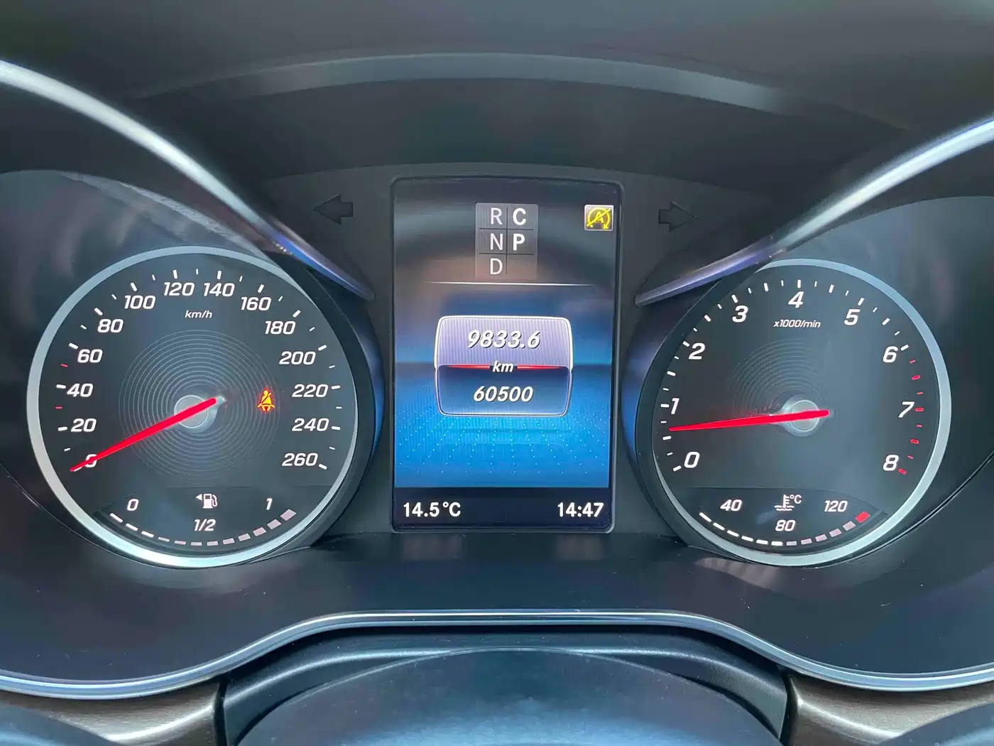 MERCEDES-BENZ V CLASS