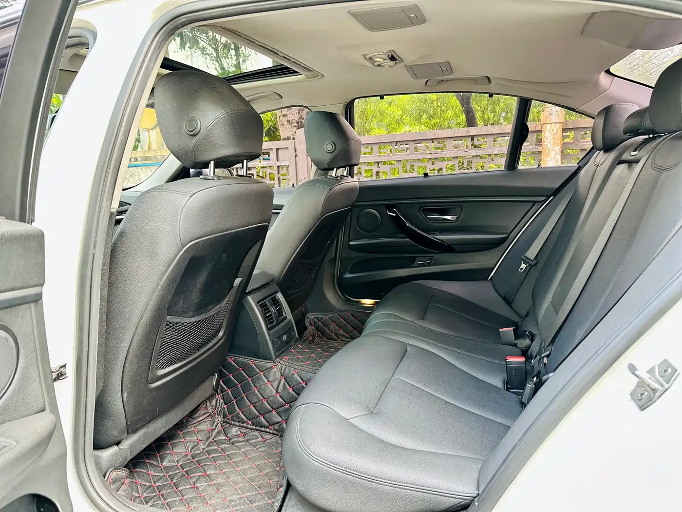 BMW 3 Series 2017 320Li Fashion фото 10