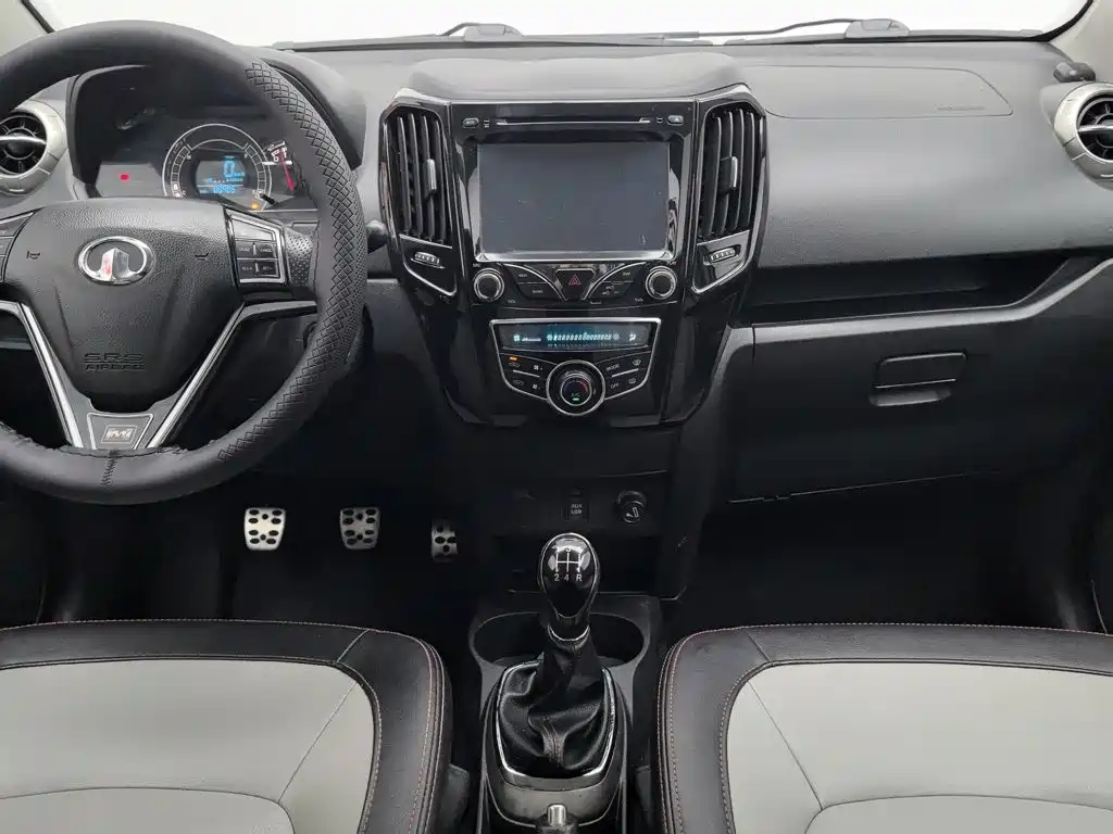 Great Wall M4 2014 2014 1.5L Manual Comfort