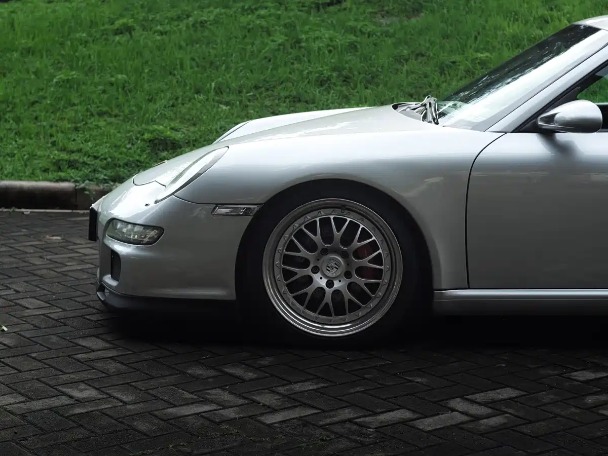 Porsche 911 2005 2005 Model Carrera S MT 3.8L