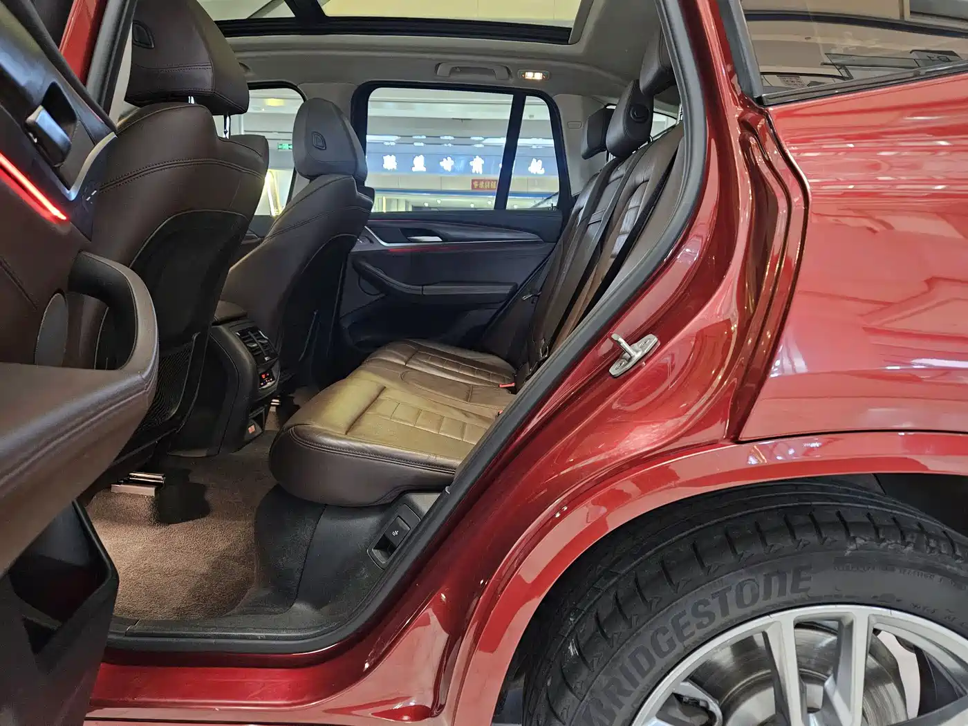 BMW X3 2020 xDrive28i M Sport Package фото 25