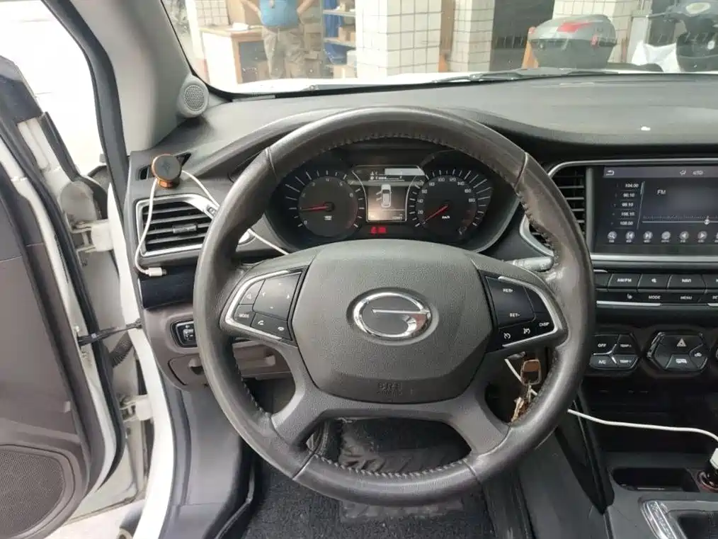 GAC Trumpchi Trumpchi GS4 2016 235T Manual Luxury Edition фото 12