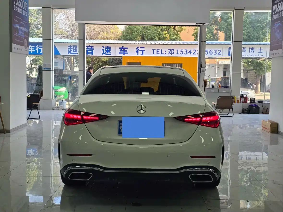 Mercedes-Benz C-Class 2022 C 260 L Sport Edition фото 5