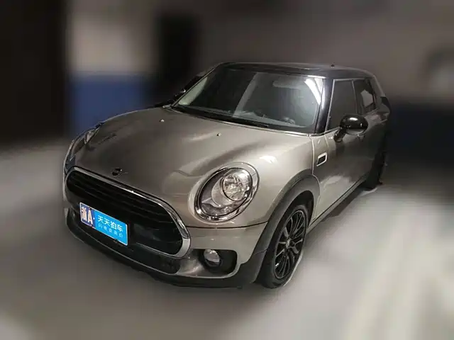 MINI CLUBMAN 2016 Facelift 1.5T COOPER — фото 1