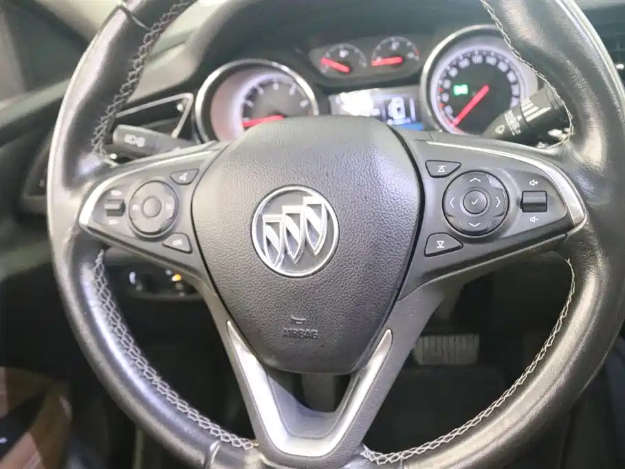 Buick Regal 2017 20T Elite Type фото 6