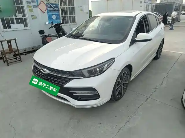 Chery Arrizo GX 2019 Pro 1.5T CVT Style Edition China VI