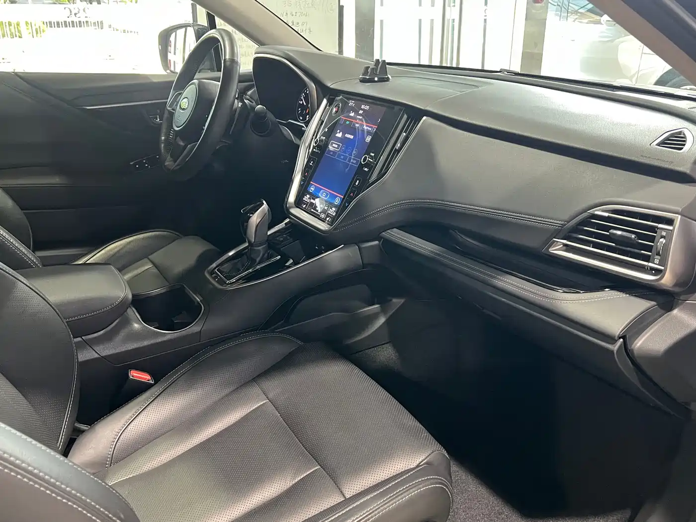 Subaru Outback 2021 2.5i Sport Edition EyeSight фото 23