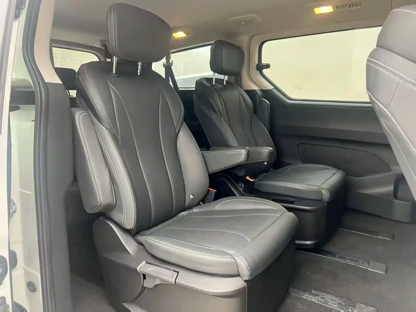 SAIC MAXUS CHASE G20