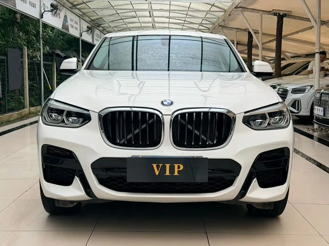 BMW X4 2021 xDrive 25i M Sport Package фото 11