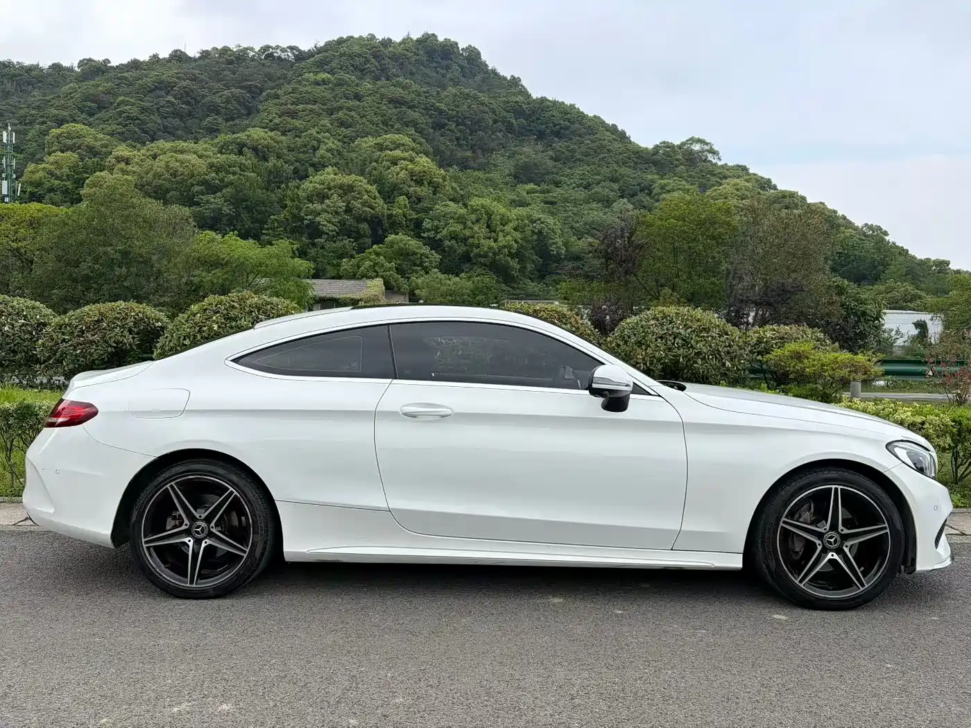 Mercedes-Benz C-Class (Import) 2018 C 200 Coupe фото 5