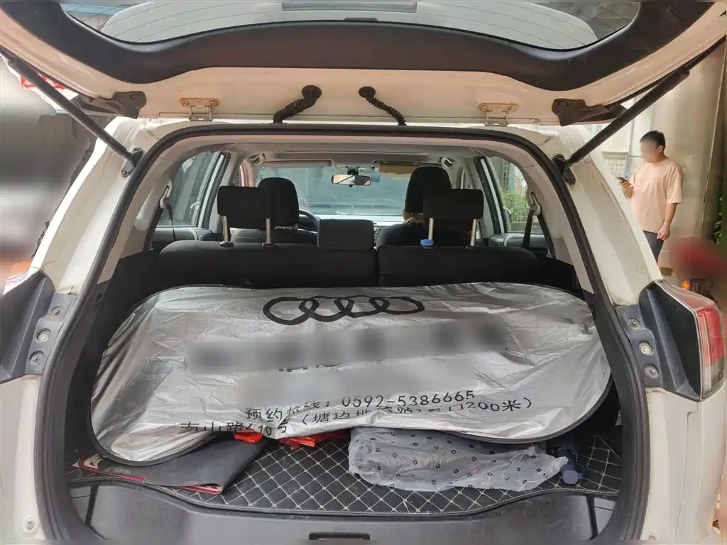 Toyota RAV4 Rongfang 2019 2.0L CVT 2WD Trend Edition China VI фото 10