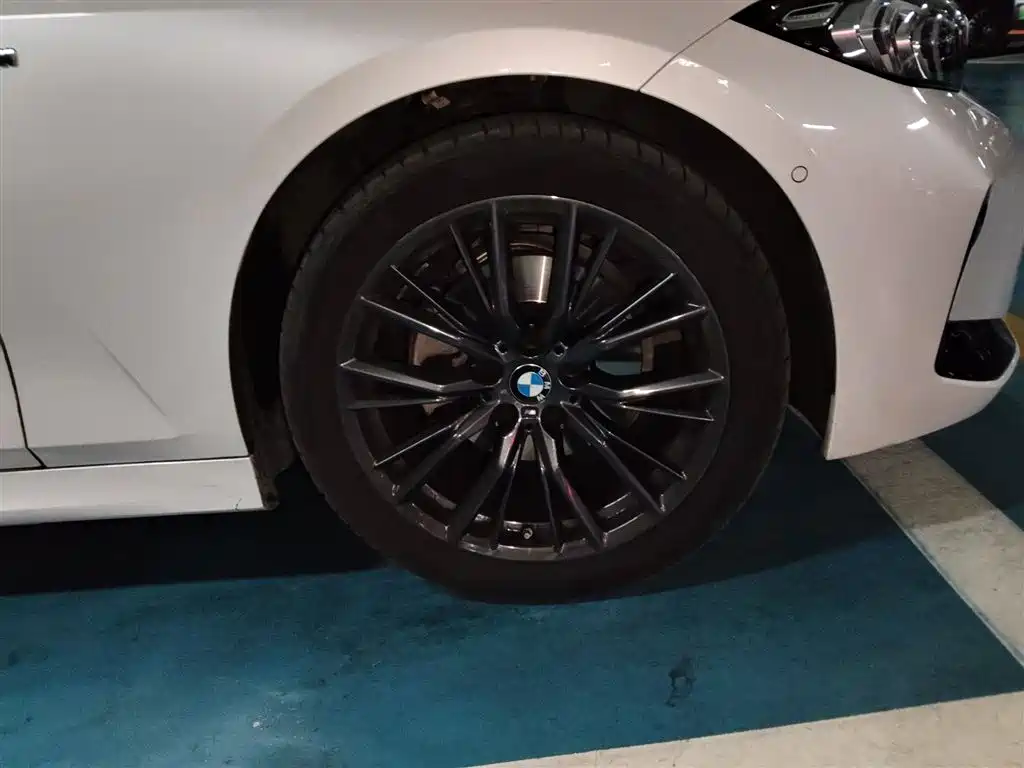 BMW 3 Series 2023 325Li M Sport Black Night Package фото 25