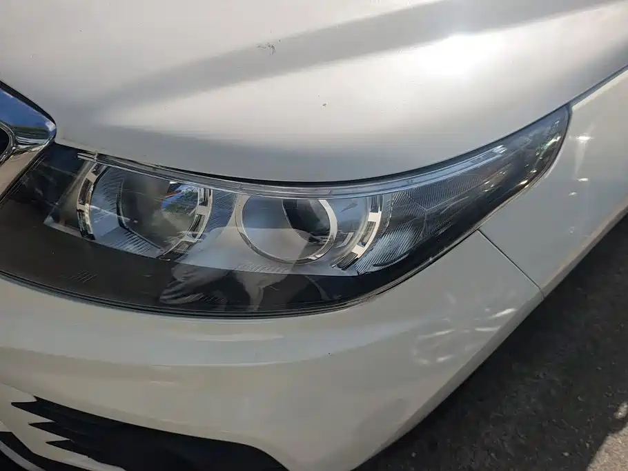 BAIC Senova X55 2016 2016 1.5T CVT Elite Edition