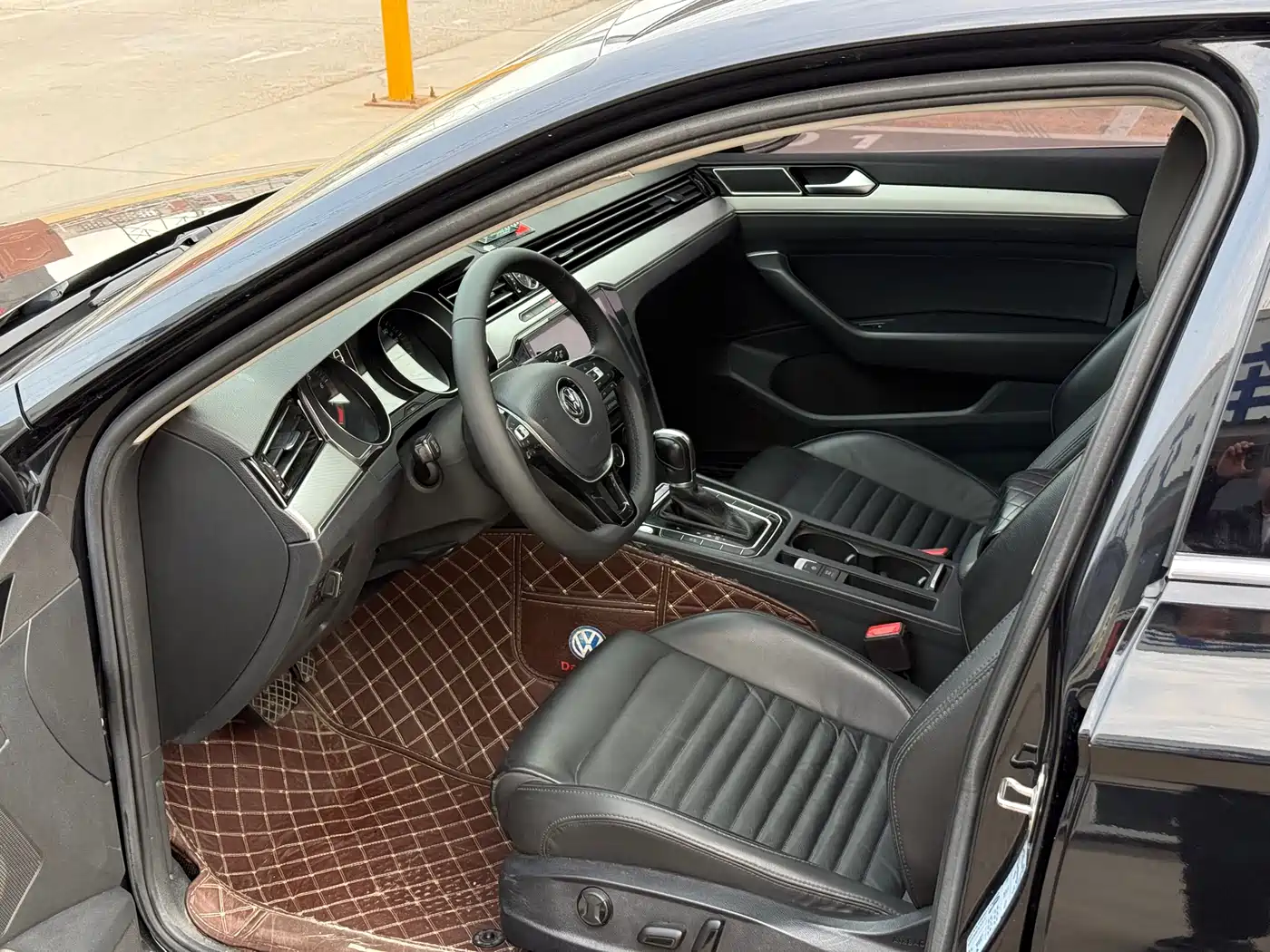 Volkswagen Magotan 2019 330TSI DSG Leading China VI фото 7