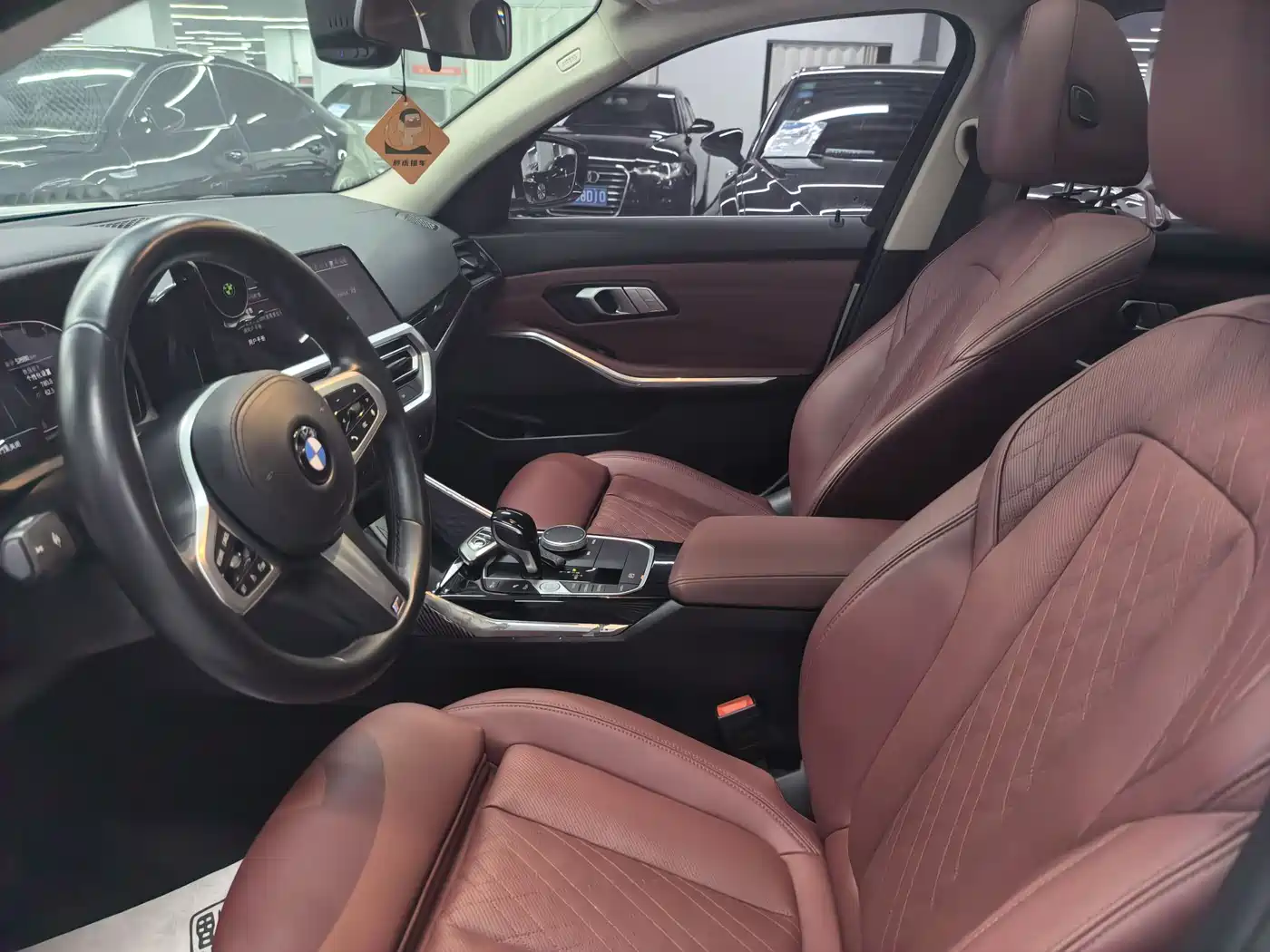BMW 3 Series 2020 320Li M Sport Package фото 12