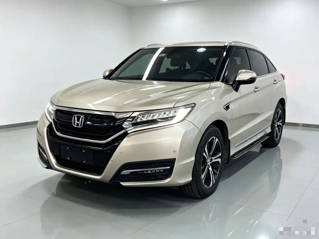 Фото 1 - Honda UR-V