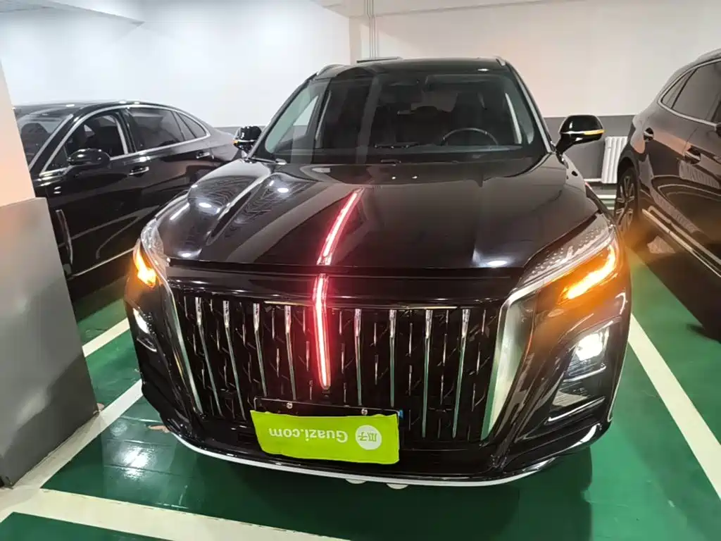 Hongqi HS3 PHEV 2024 2024 PHEV 115km Power Edition