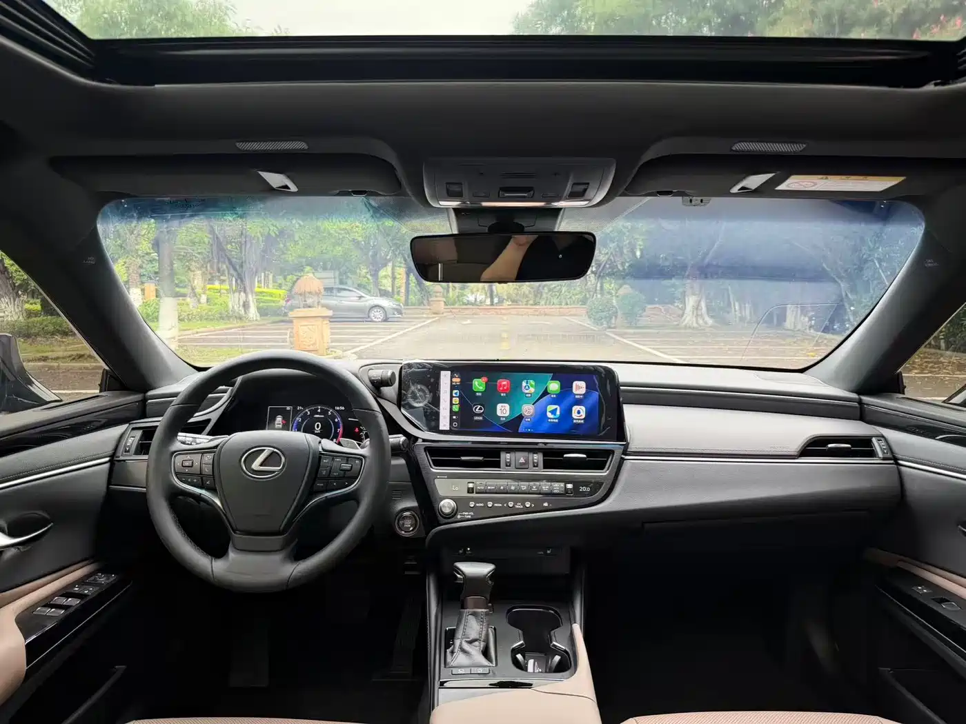Lexus ES 2023 200 Excellence Edition фото 5