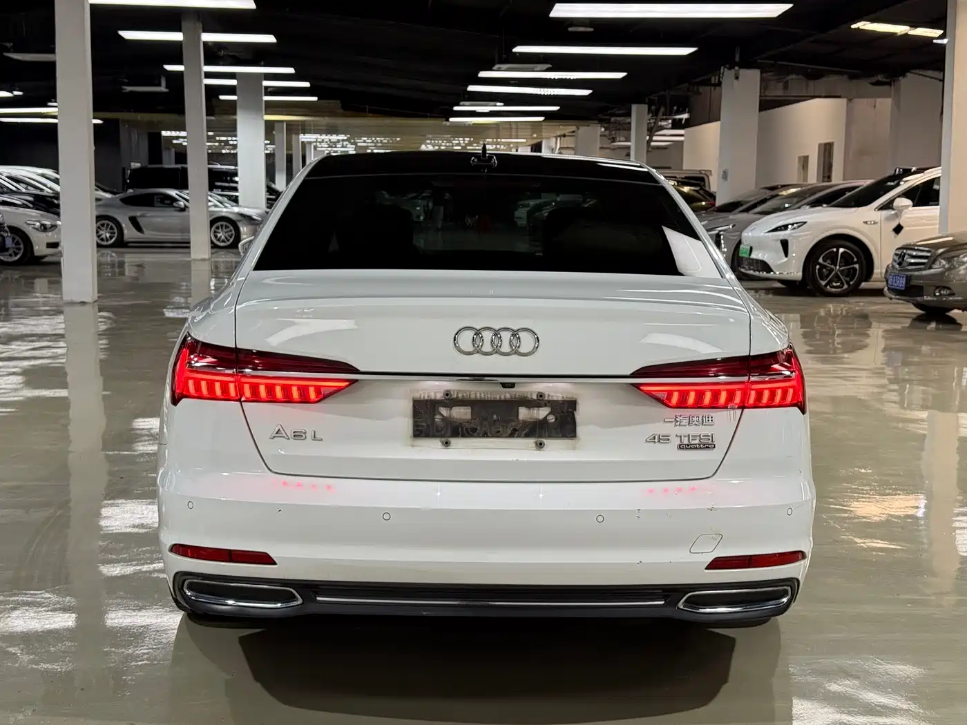 Audi A6L 2019 45 TFSI quattro Premium Elegance фото 13