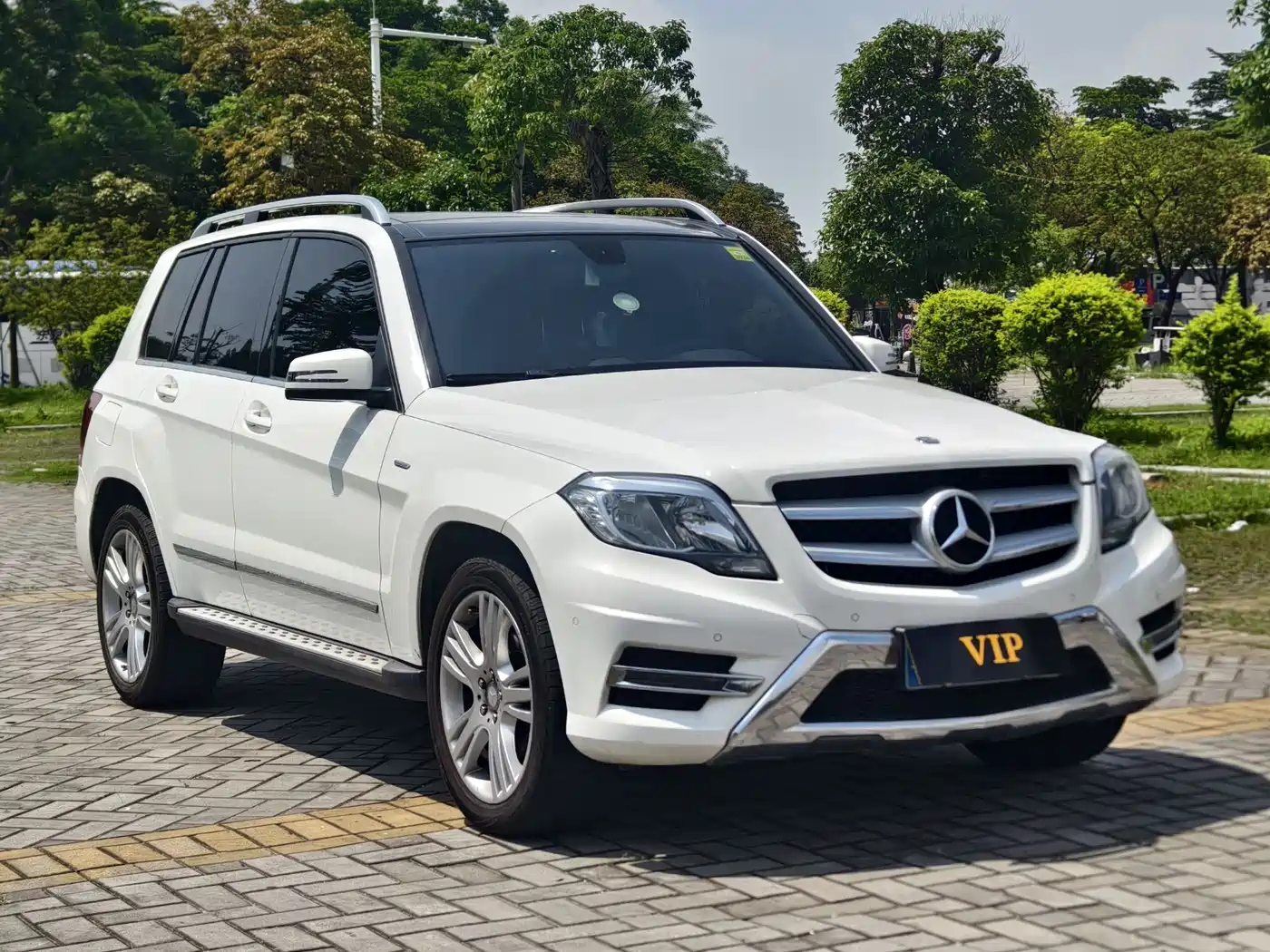 Mercedes-Benz GLK-Class 2015 GLK 260 4MATIC Dynamic Ultimate Edition фото 3
