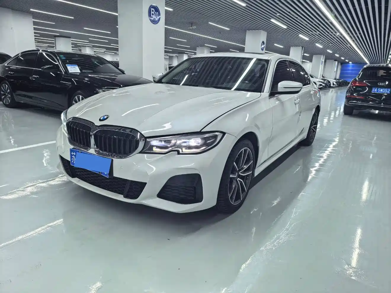 BMW 3 Series 2020 320Li M Sport Package