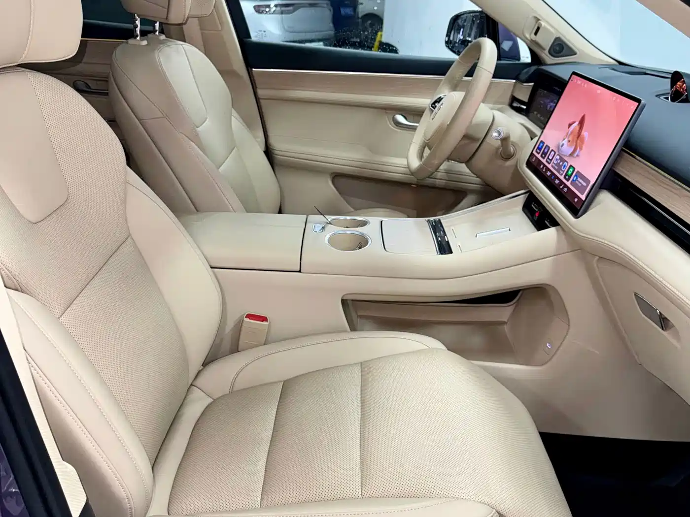 AITO Wenjie AITO M5 2025 2025 Extended Range Ultra AWD