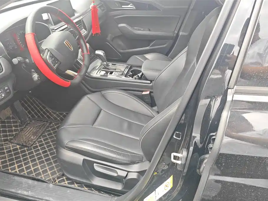 Hongqi H5 2019 30TD Agile Edition фото 9