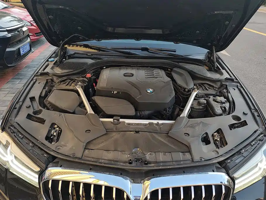 BMW 5 Series 2023 530Li Premium M Sport Package фото 10