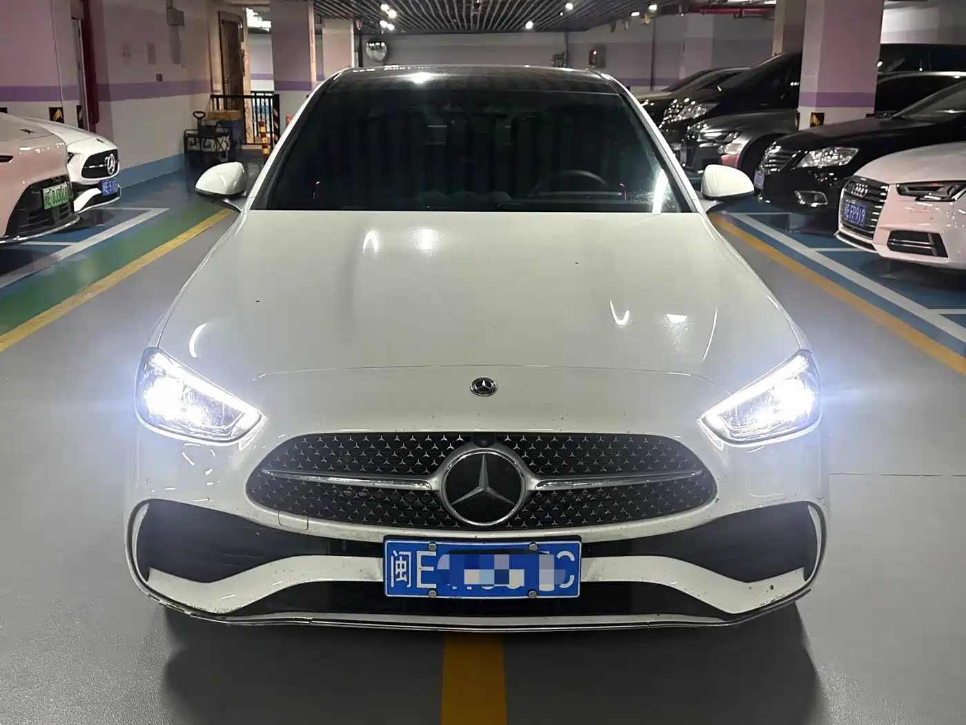 Mercedes-Benz C-Class 2026 2026 C 260 L Sport