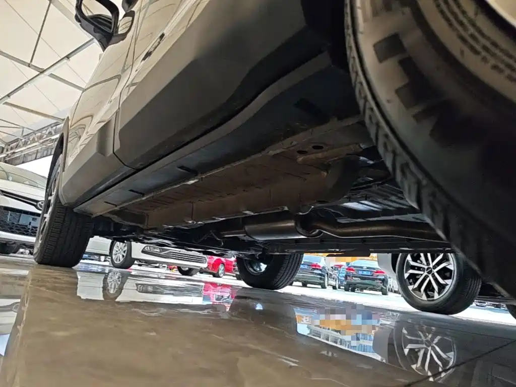 BAIC ORV Beijing Off-Road BJ30 2026 2026 Traveller 1.5T DCT 2WD Advanced Edition