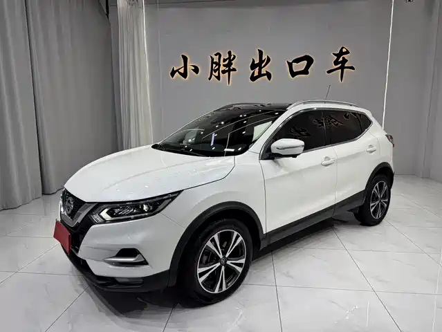 Nissan Qashqai 2022 2.0L CVT XV Prem Luxury Edition