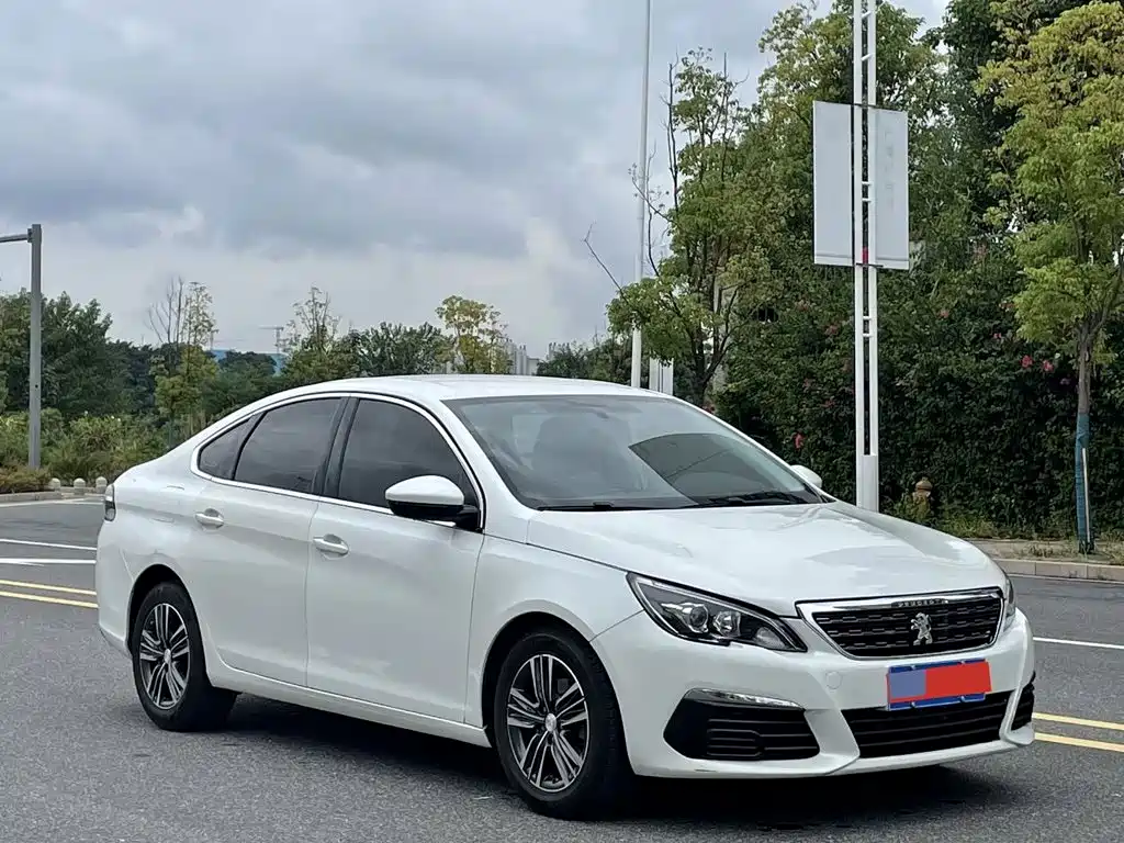 2019 Peugeot 308