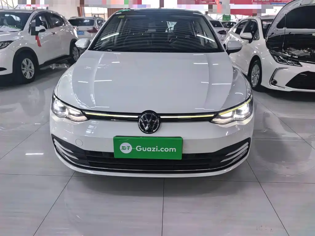 Volkswagen Golf 2021 280TSI DSG Pro фото 7