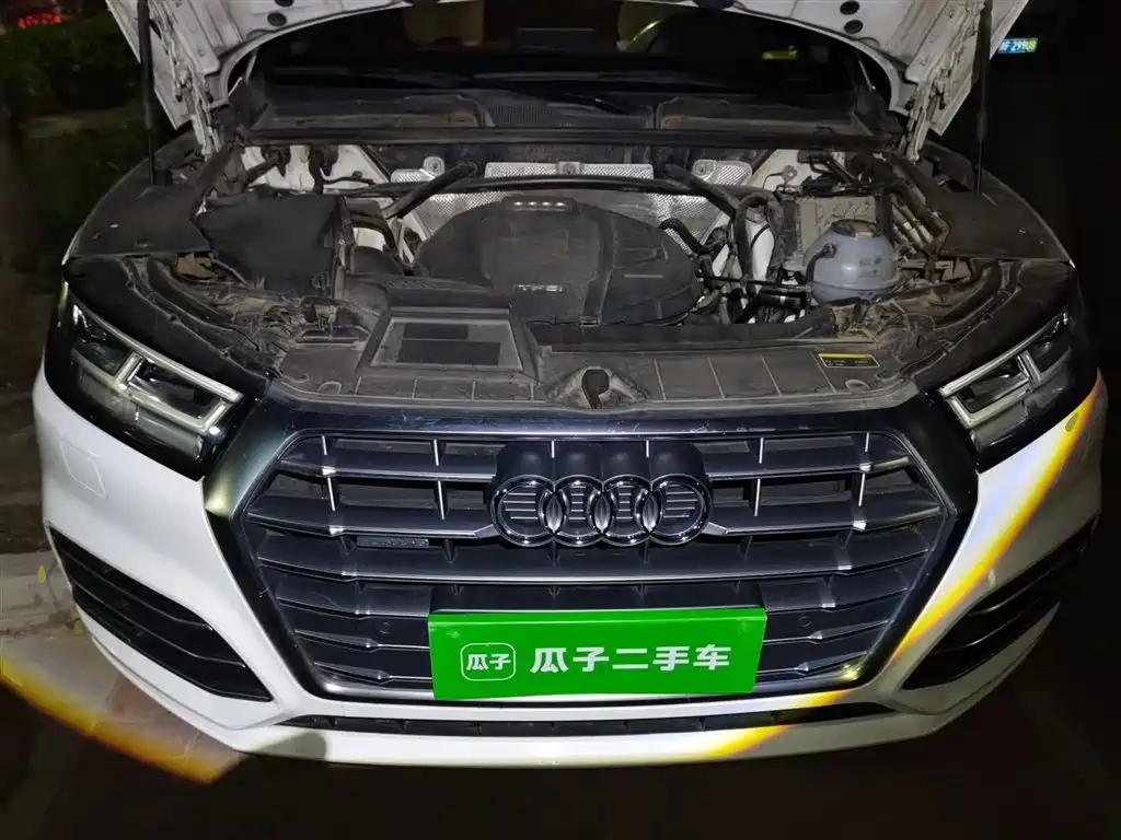 Audi Q5L 2018 45 TFSI Exclusive Sport (China V) фото 16