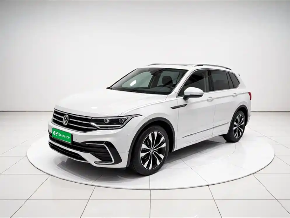 Volkswagen Tiguan L 2022 380TSI Automatic 4WD R-Line Cross Edition 7-Seater