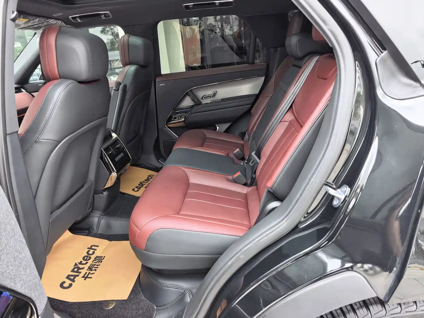 Land Rover Range Rover Sport 2025 2025 400PS Dynamic SE