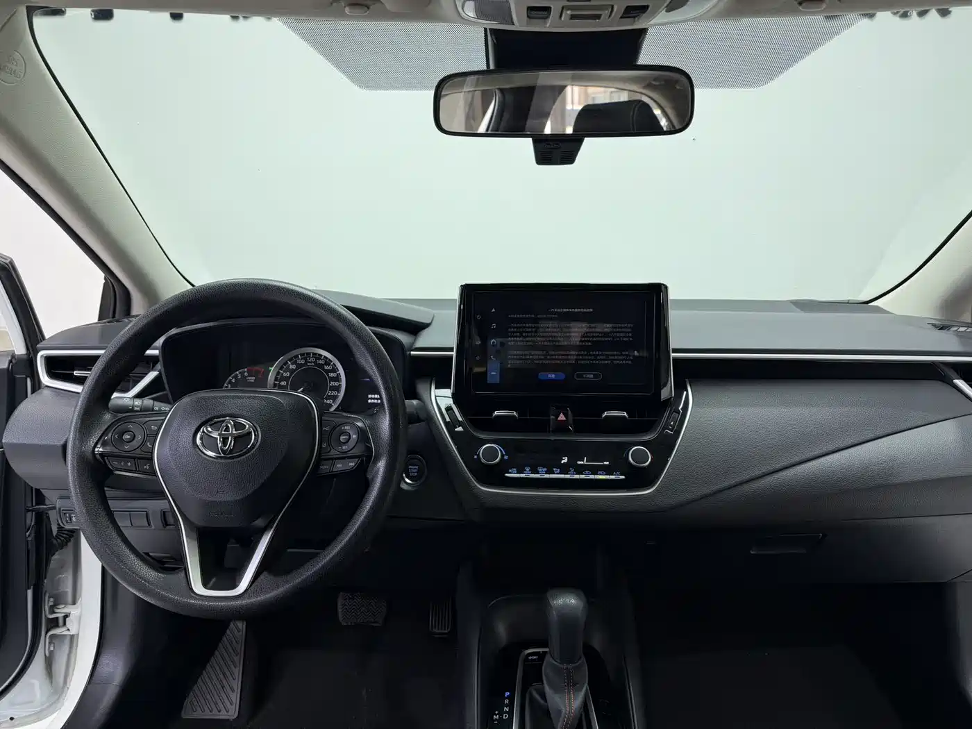 Toyota Corolla 2023 1.2T Elite Edition фото 9