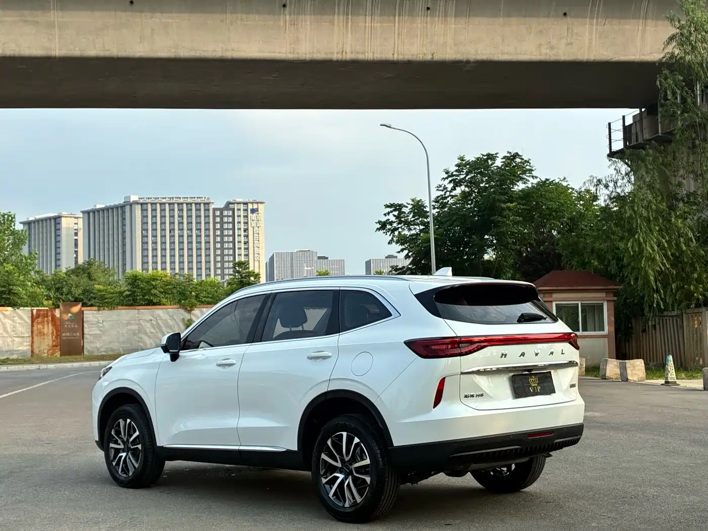 Haval H6 2025 2024 Model 1.5T 2WD Classic Edition
