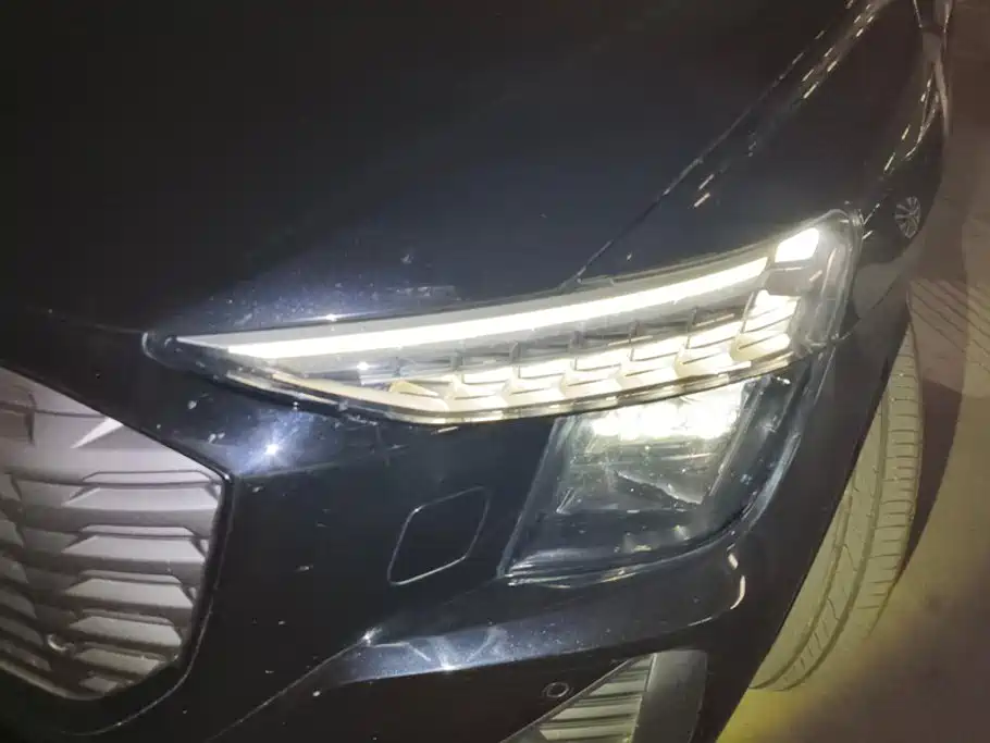 2024 Audi Q5 e-tron