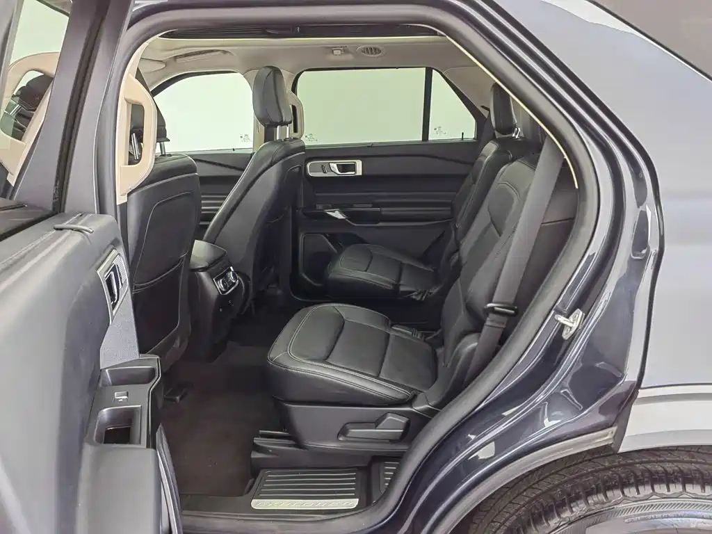 Ford Explorer 2020 2020 EcoBoost 285 AWD Titanium Edition 6-Seater