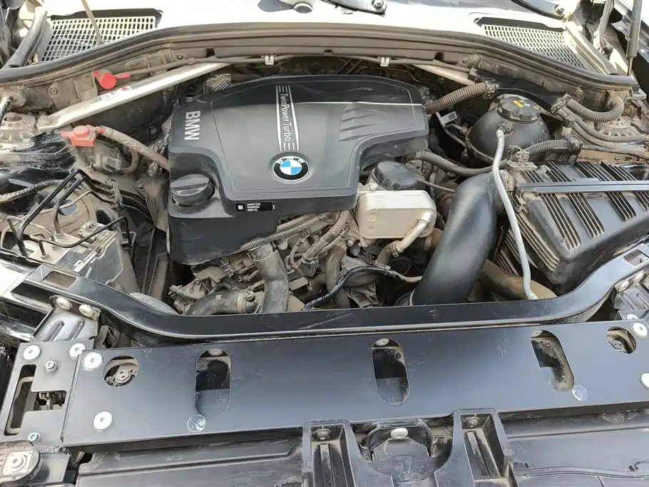 BMW X3 (Import) 2014 xDrive20i X Design Package фото 10