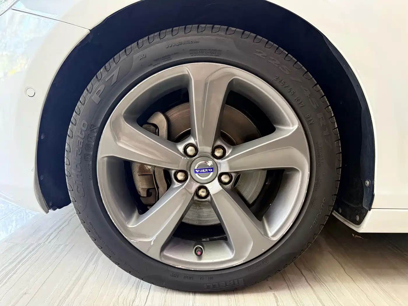 Volvo V40 2014 2014 T5 Intelligent Premium