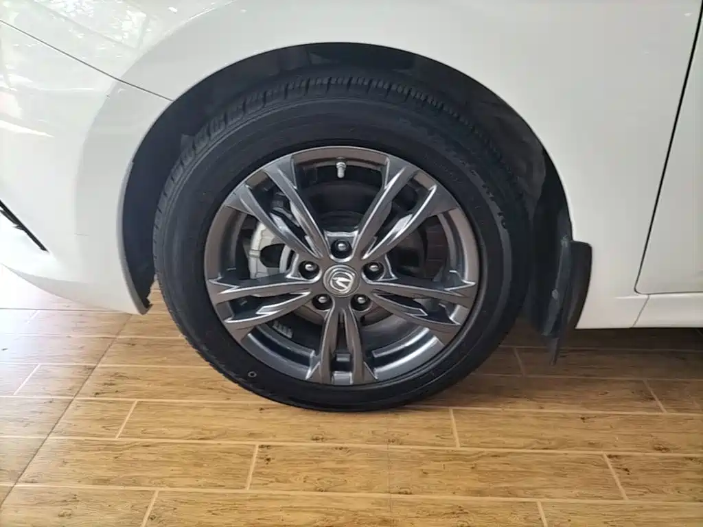 Фото 23 - Changan Eado DT