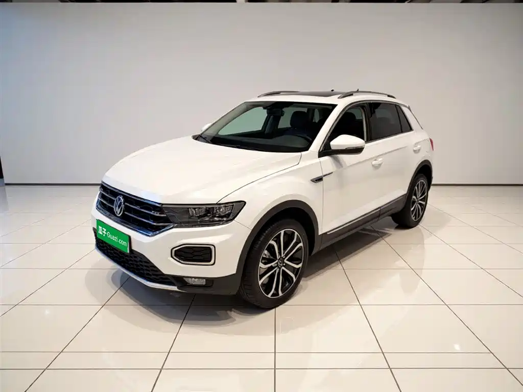 Volkswagen T-ROC 2021 280TSI DSG 2WD Comfort Smart Connect 30th Anniversary Edition