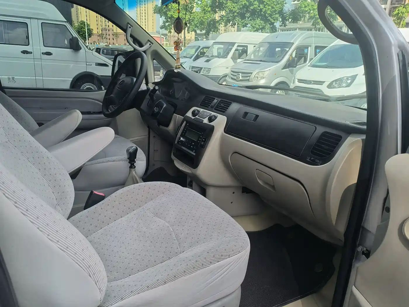 JAC Motors Refine 2014 2012 1.9T Xianghe Diesel Long Wheelbase Government Procurement Edition HFC4DB1-2C