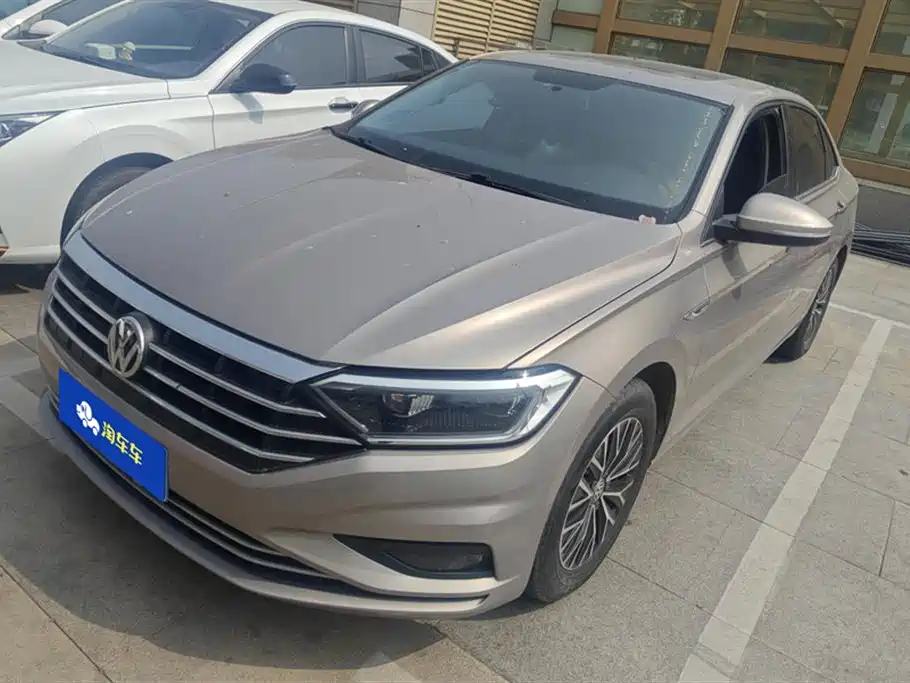 Volkswagen Sagitar 2020 280TSI DSG Comfort China VI