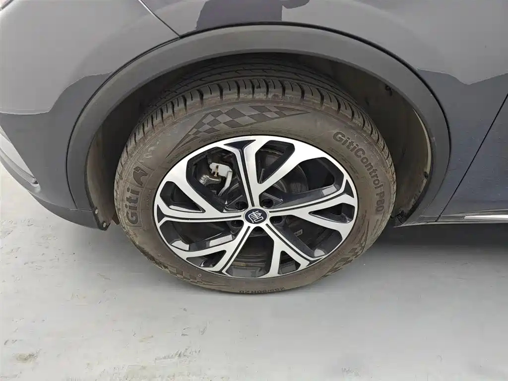 BYD Tang New Energy 2025 DM-i 115KM Cloud Chariot Flagship фото 23