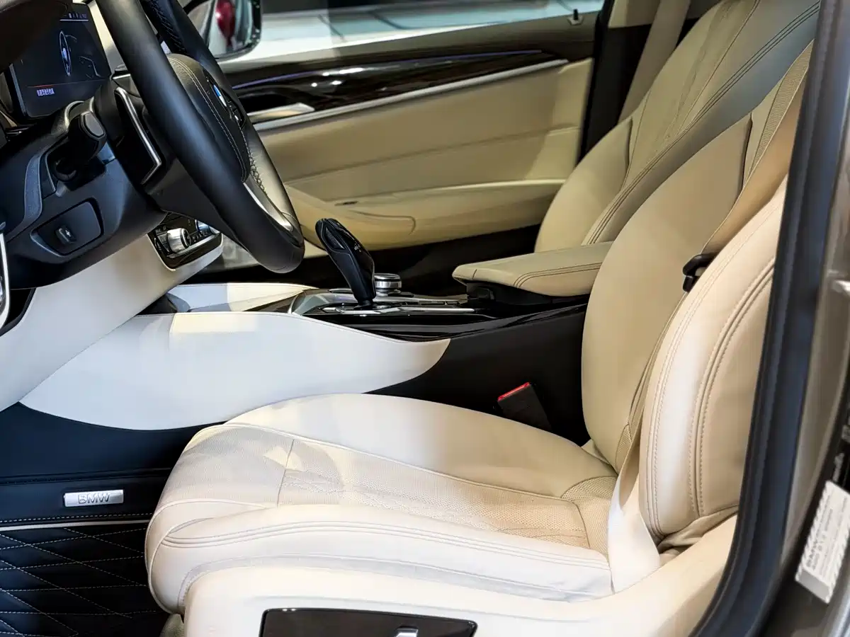 BMW 5 Series 2018 540Li Executive Version фото 20