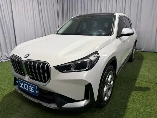 BMW X1 sDrive20Li, X Дизайн-пакет